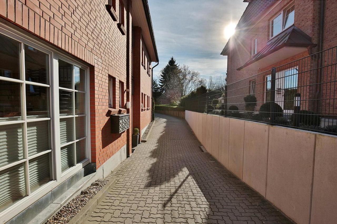 Haus Parkblick, Timmendorfer Strand Haus Parkblick Appartement 07 Exterior foto